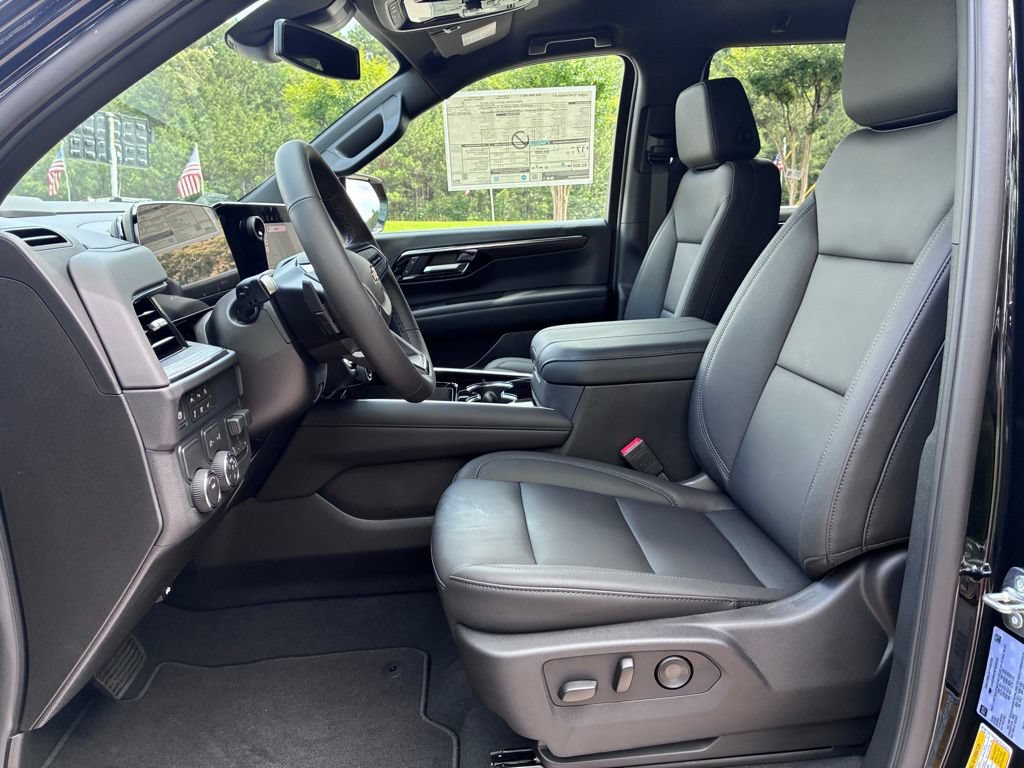 New 2026 Chevrolet Tahoe LT w/ Comfort Package RWD image 23