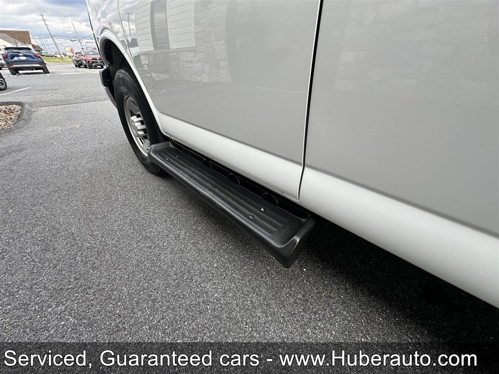 Used 2023 Chevrolet Express 3500 LT w/ LT Preferred Equipment Group RWD image 20