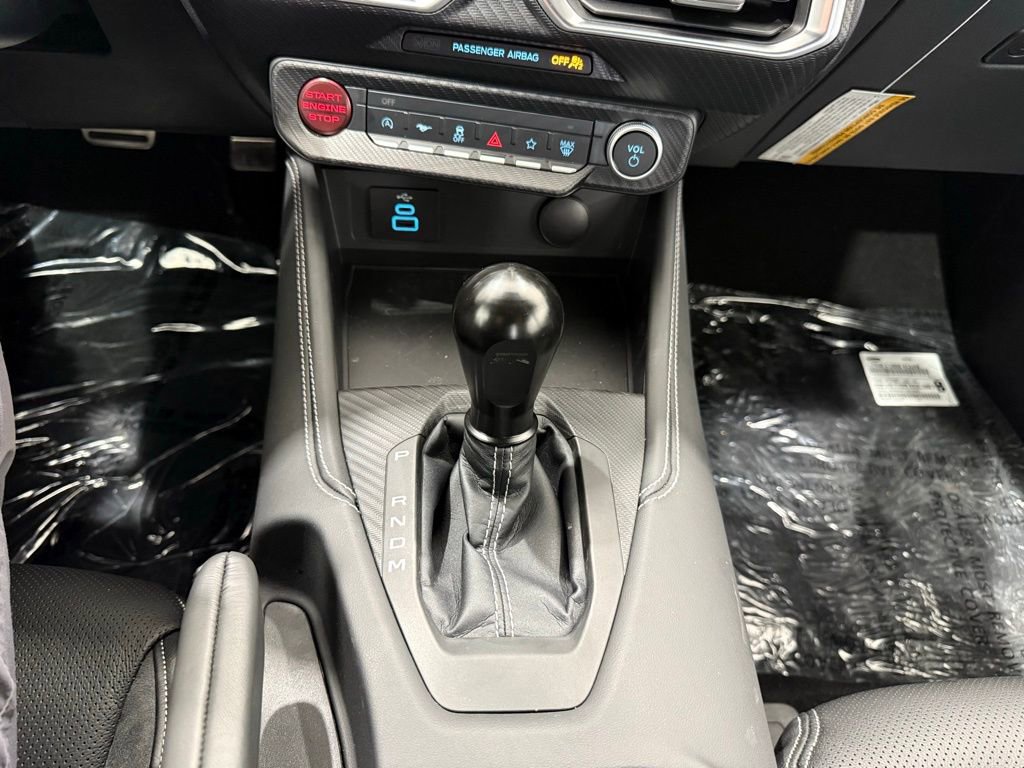 New 2026 Ford Mustang GT Premium w/ GT Performance Package image 32