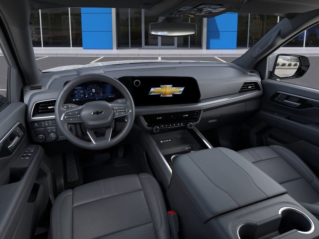 New 2026 Chevrolet Suburban RST w/ Comfort Package image 15