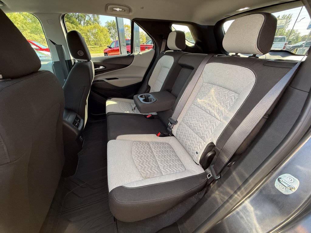 Certified 2022 Chevrolet Equinox LT FWD image 30