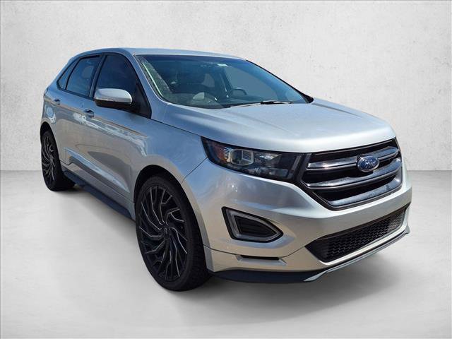 Used 2018 Ford Edge Sport w/ Cargo Accessory Package AWD/4WD image 3