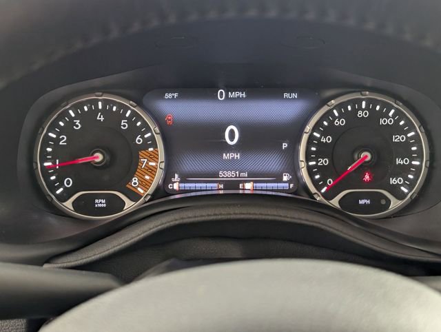 Used 2021 Jeep Renegade Latitude w/ Convenience Group image 17