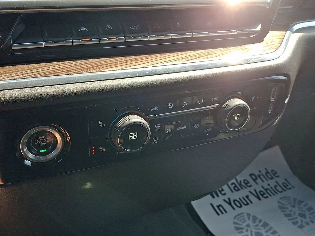 Certified 2023 Chevrolet Silverado 1500 LT AWD/4WD image 20