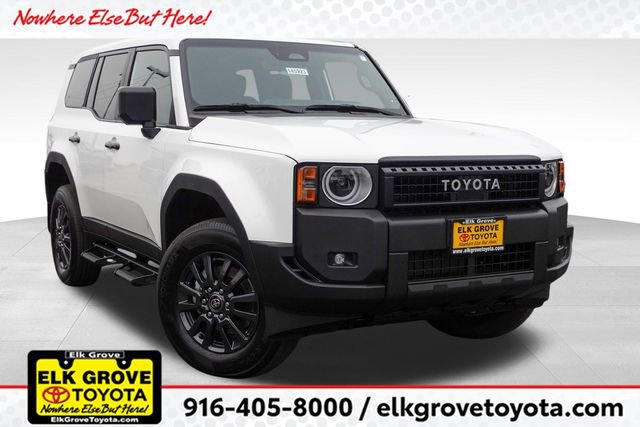 New 2026 Toyota Land Cruiser 1958 image 1