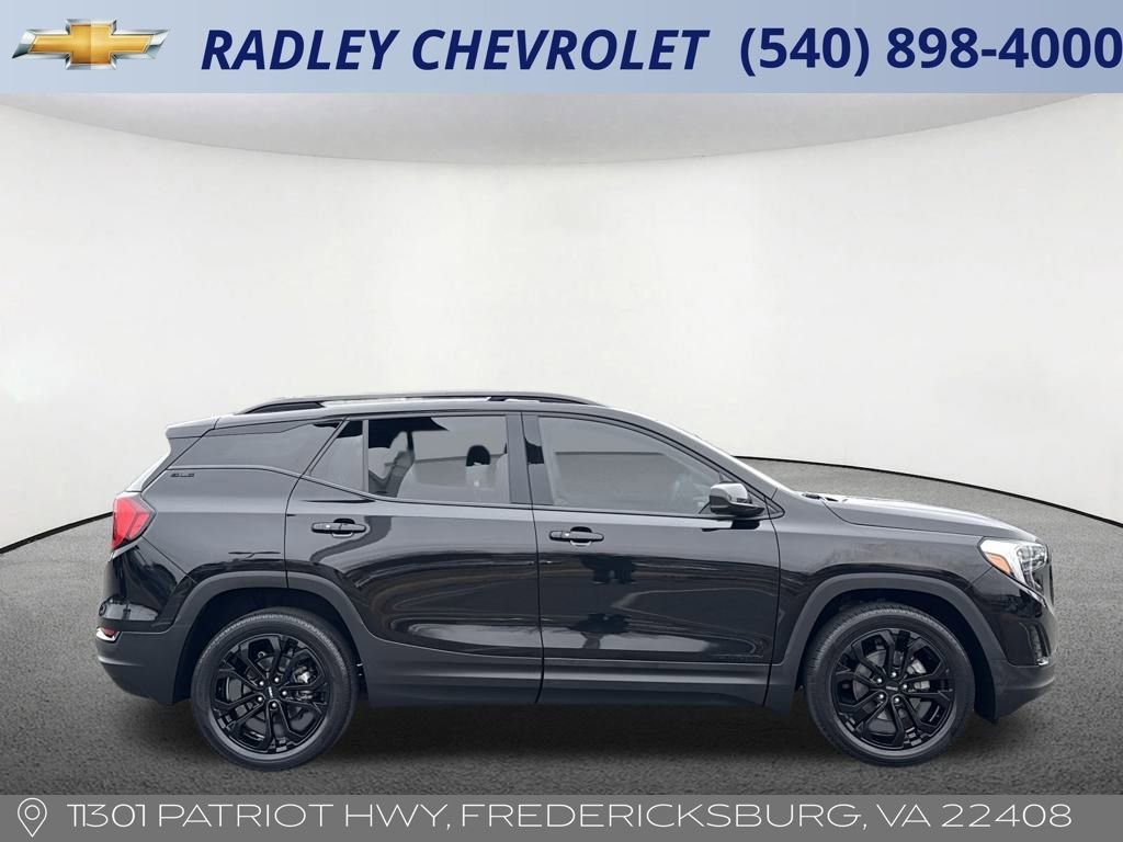 Certified 2021 GMC Terrain SLE w/ Driver Convenience Package image 6