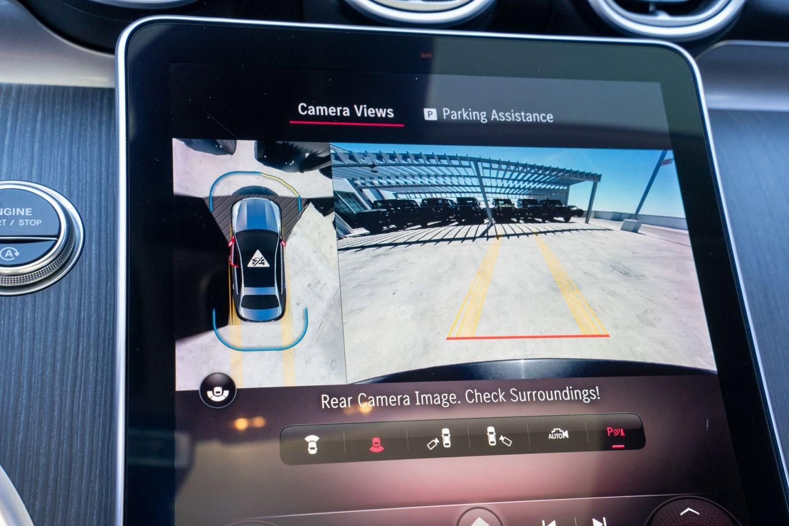 Used 2022 Mercedes-Benz C 300 Sedan image 34