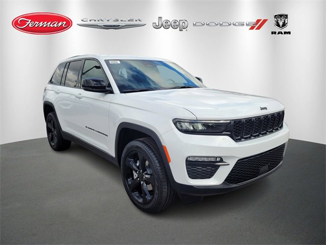 New 2025 Jeep Grand Cherokee Limited image 1