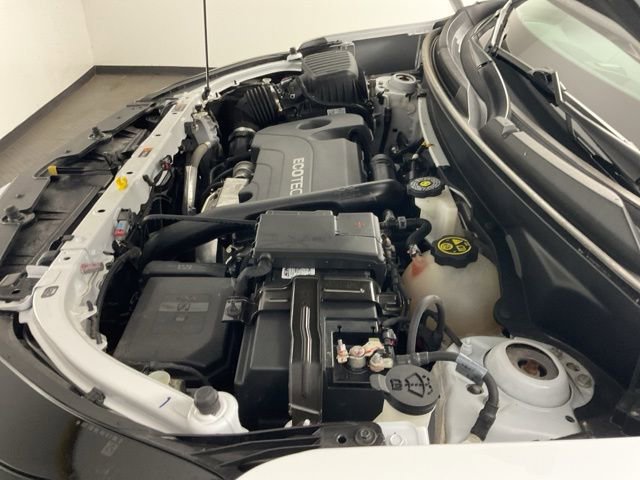 Certified 2022 Chevrolet Equinox LT AWD/4WD image 23