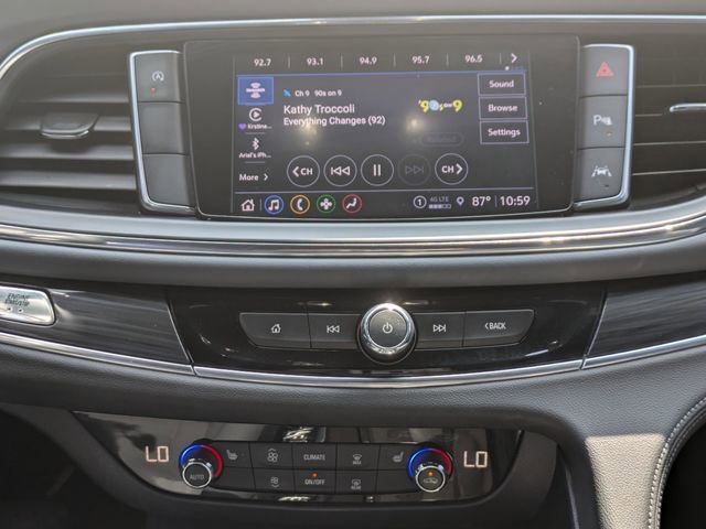 Used 2022 Buick Enclave Essence w/ LPO, Hit The Road Package image 17