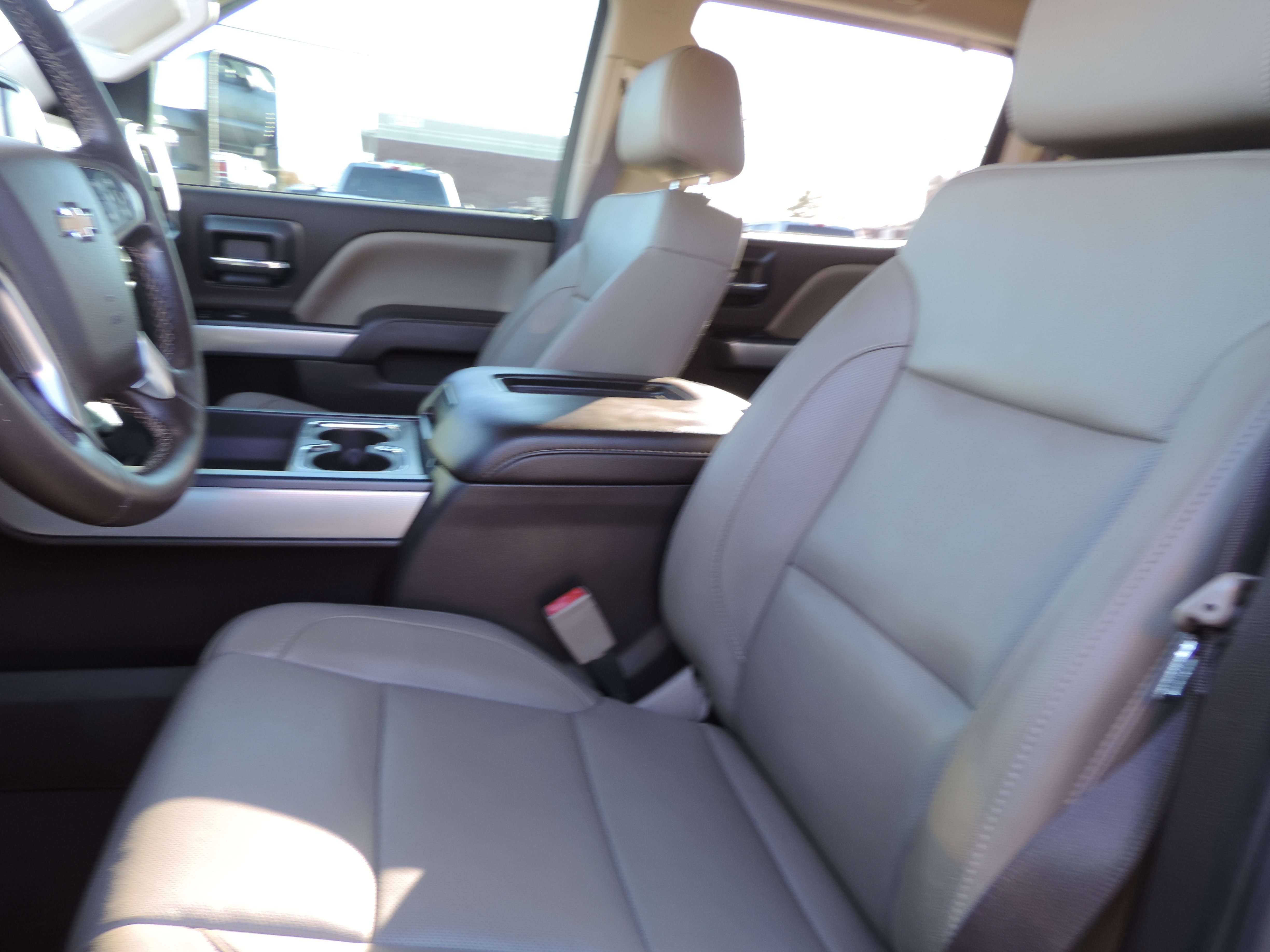 Used 2019 Chevrolet Silverado 2500 LTZ w/ Duramax Plus Package image 13