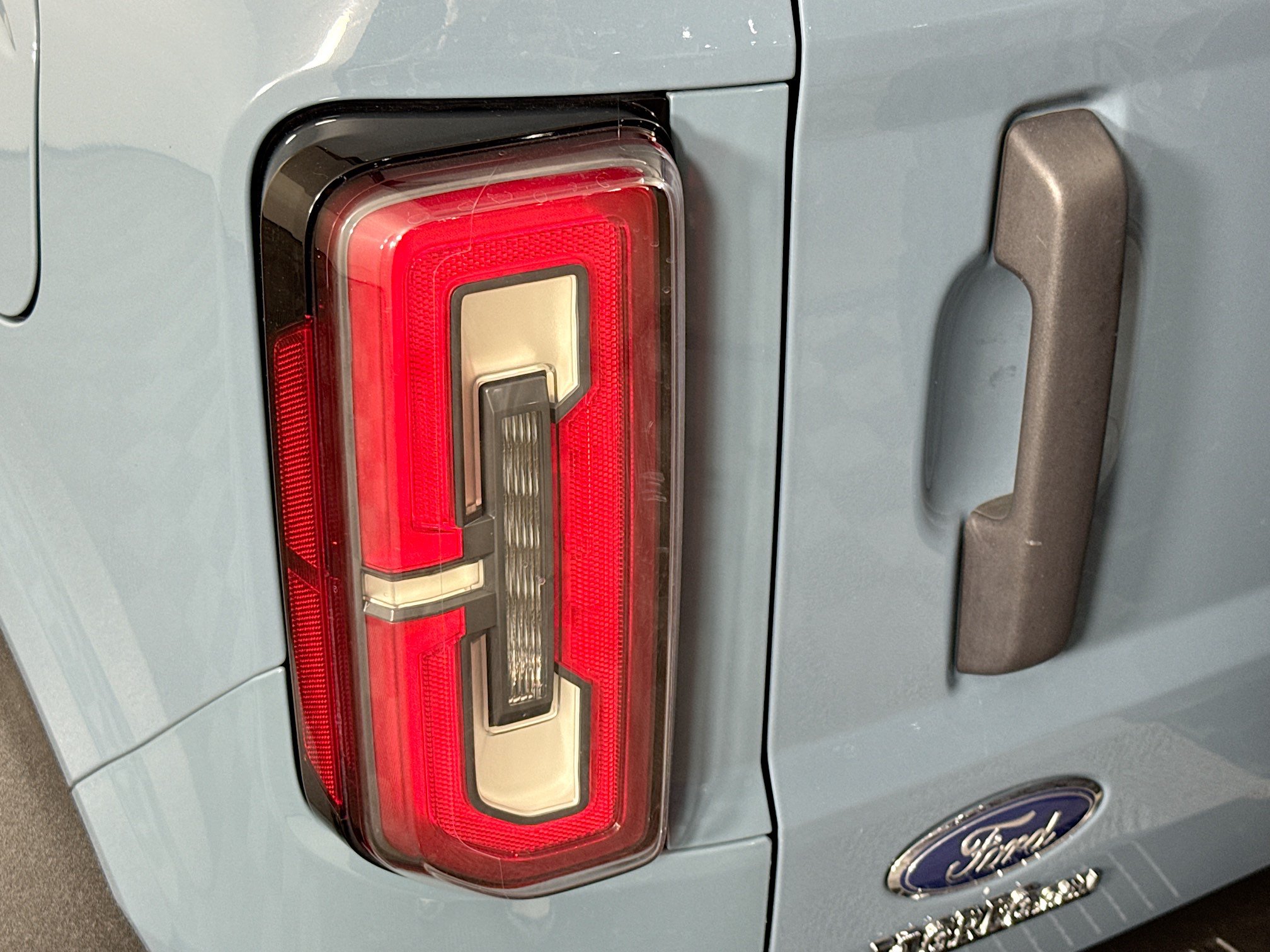 Used 2021 Ford Bronco Badlands AWD/4WD image 34