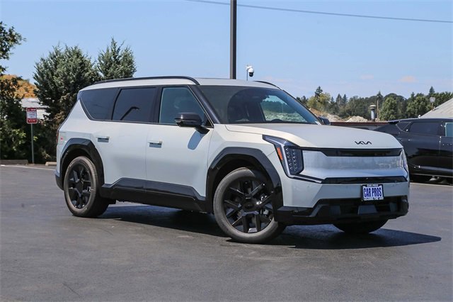New 2026 Kia EV9 Land image 2