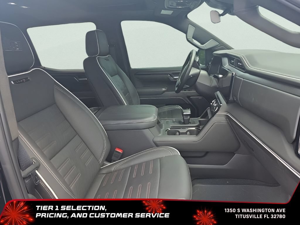 Certified 2024 GMC Sierra 1500 AT4X w/ AT4X AEV Edition AWD/4WD image 12