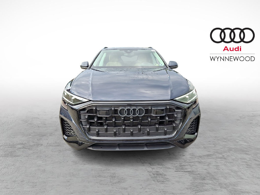 Certified 2025 Audi Q8 Premium Plus w/ Premium Plus Package AWD/4WD image 2