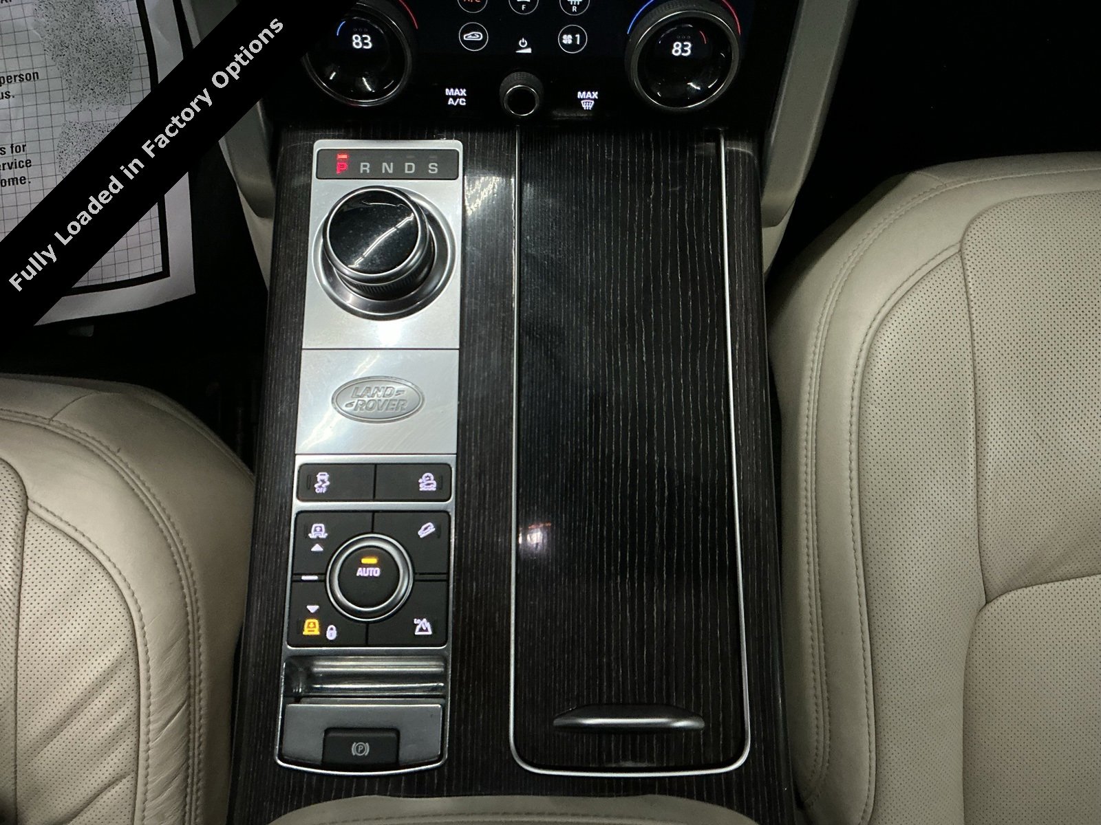 Used 2019 Land Rover Range Rover Long Wheelbase Autobiography image 30