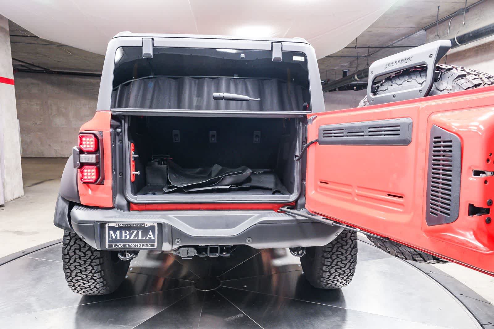 Used 2023 Ford Bronco Raptor AWD/4WD image 29