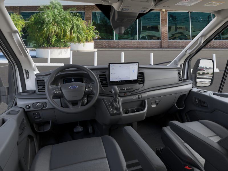 New 2026 Ford Transit 350 148 High Roof Extended w/ Load Area Protection Package RWD image 9