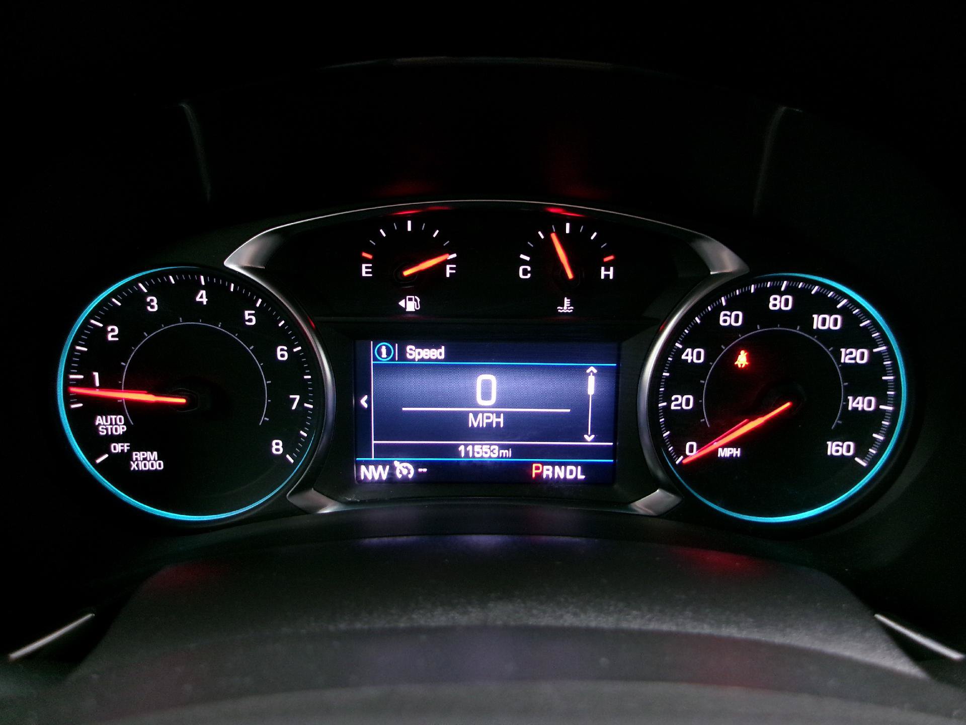 Used 2024 Chevrolet Equinox LT AWD/4WD image 8