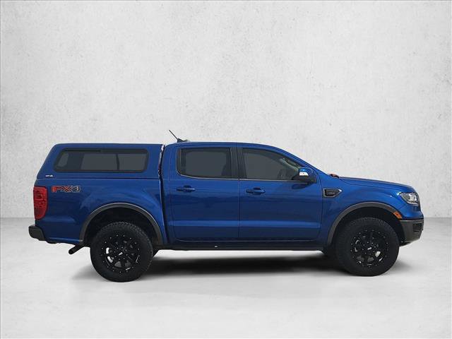 Used 2020 Ford Ranger Lariat w/ Equipment Group 501A Mid image 4
