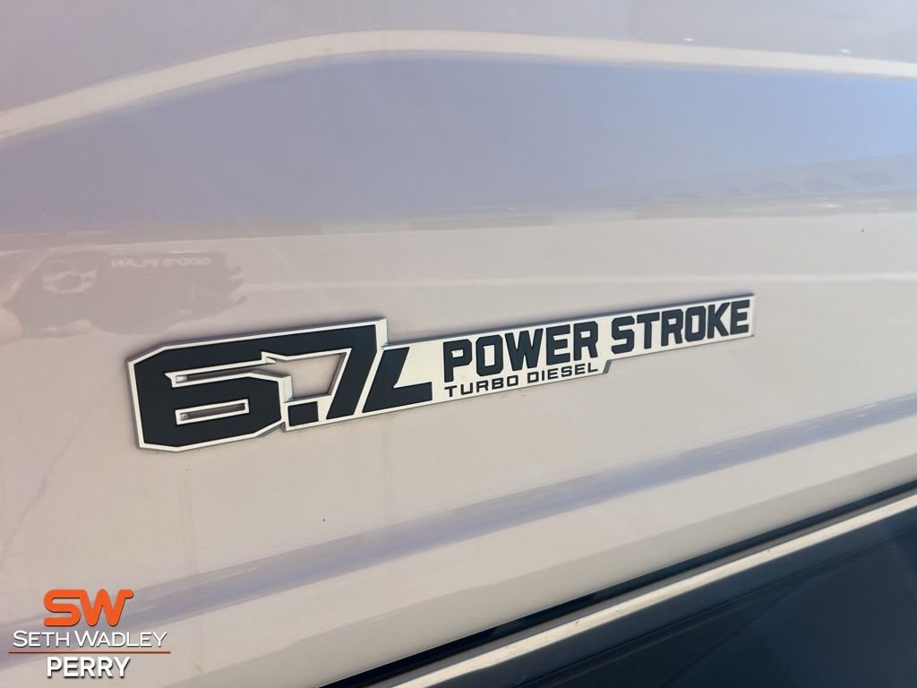 New 2025 Ford F350 Lariat w/ Lariat Ultimate Package image 11