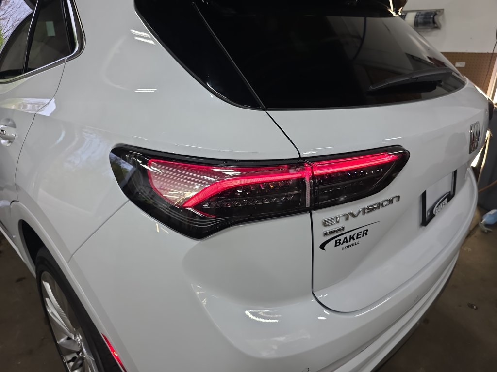 New 2026 Buick Envision Avenir AWD/4WD image 35