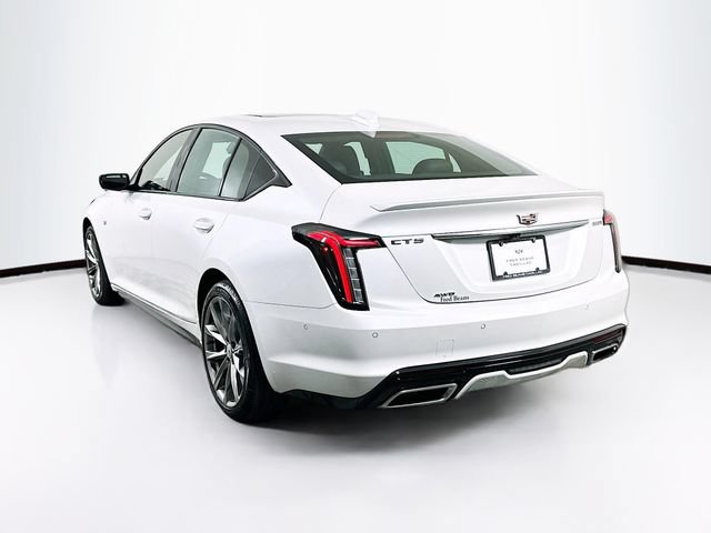 New 2025 Cadillac CT5 Sport w/ Sun And Sound Package AWD/4WD image 5