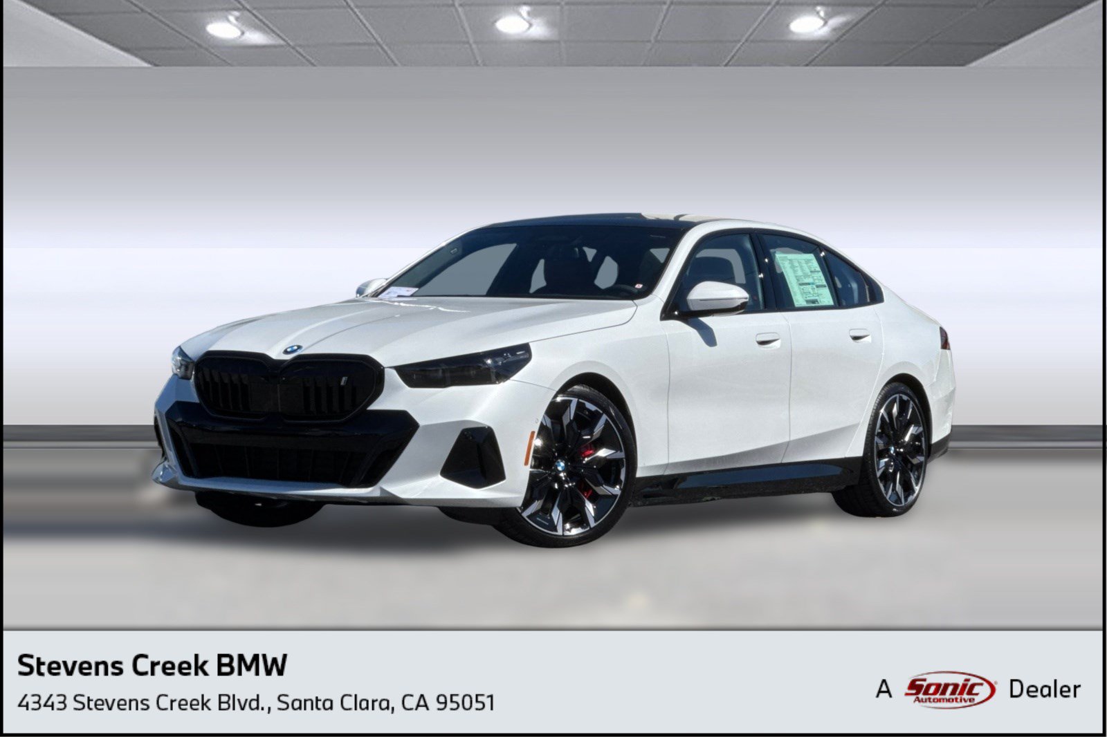 New 2027 BMW i5 M60 w/ Executive Package RWD image 1