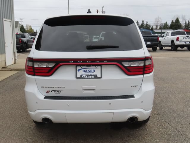 Used 2023 Dodge Durango GT AWD/4WD image 9