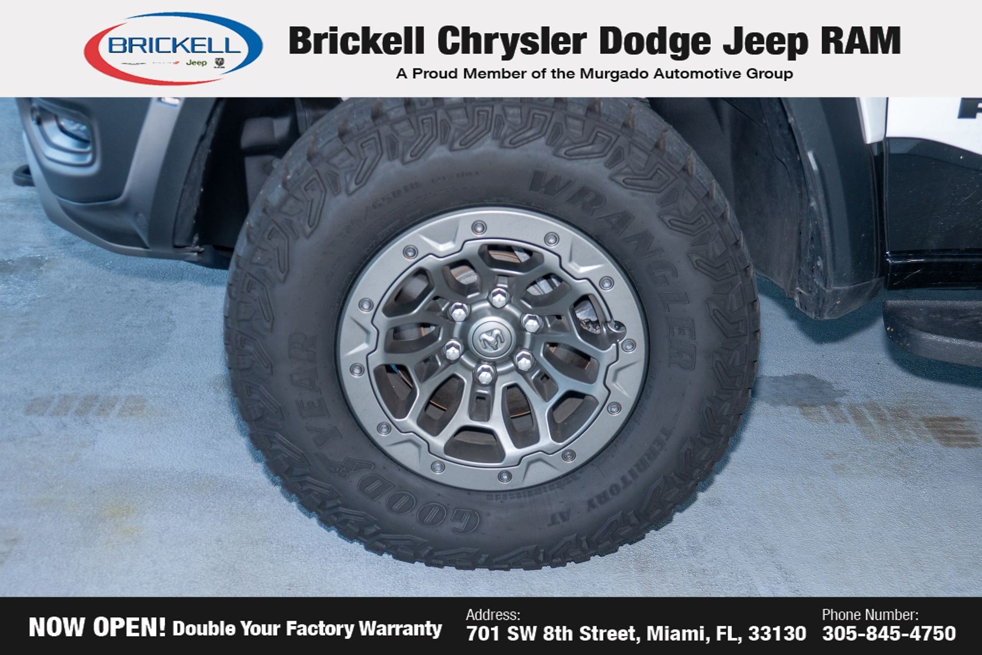 Used 2024 RAM 1500 TRX AWD/4WD image 37