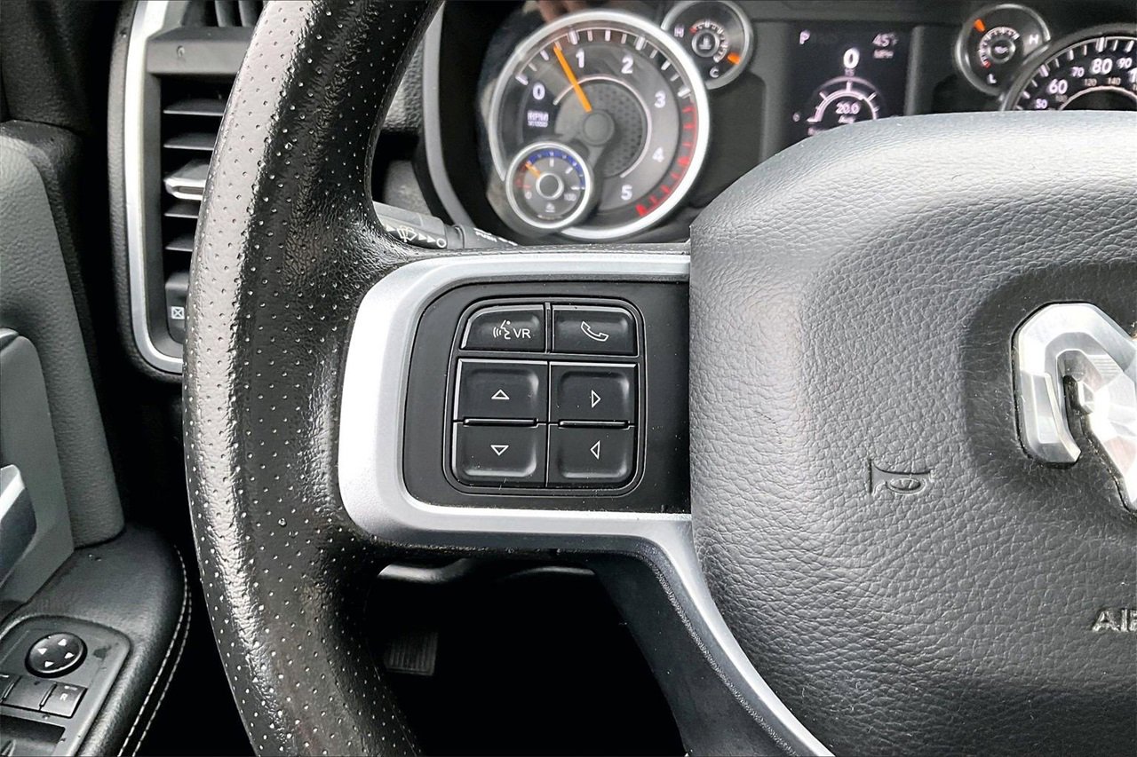 Used 2019 RAM 2500 Big Horn image 27