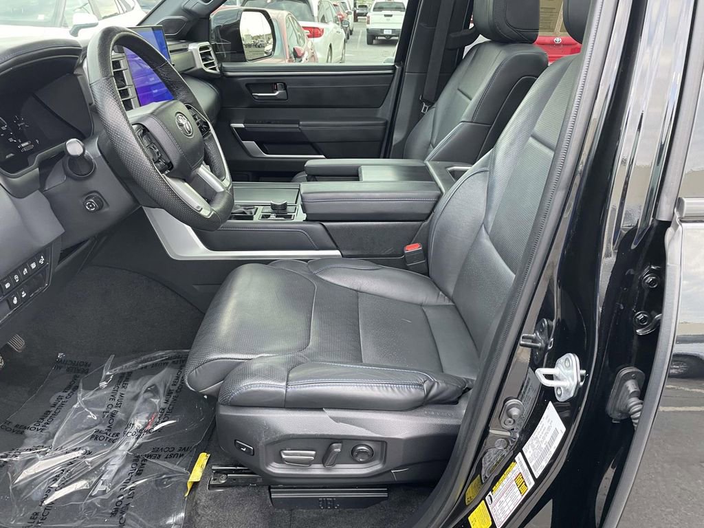 Used 2023 Toyota Tundra Platinum image 29