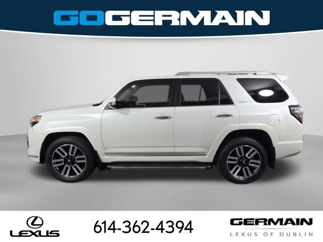 Used 2021 Toyota 4Runner Limited AWD/4WD image 10