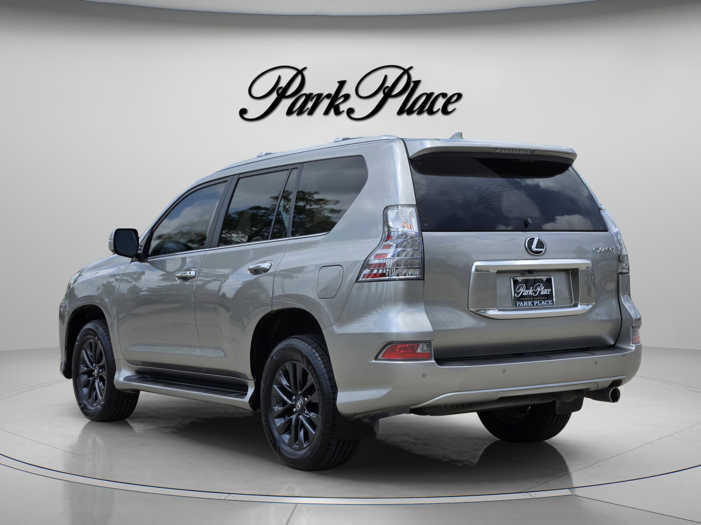 Used 2023 Lexus GX 460 Premium AWD/4WD image 3