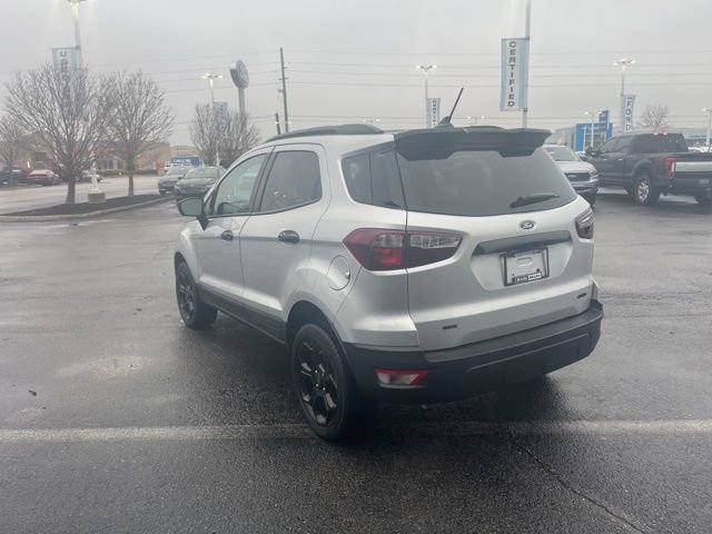Certified 2021 Ford EcoSport SES w/ Interior Protection Package image 15