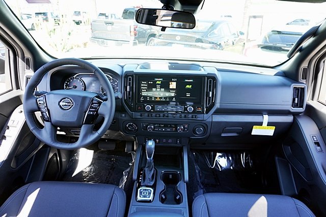 New 2027 Nissan Frontier SV w/ All-Weather Content Package AWD/4WD image 29