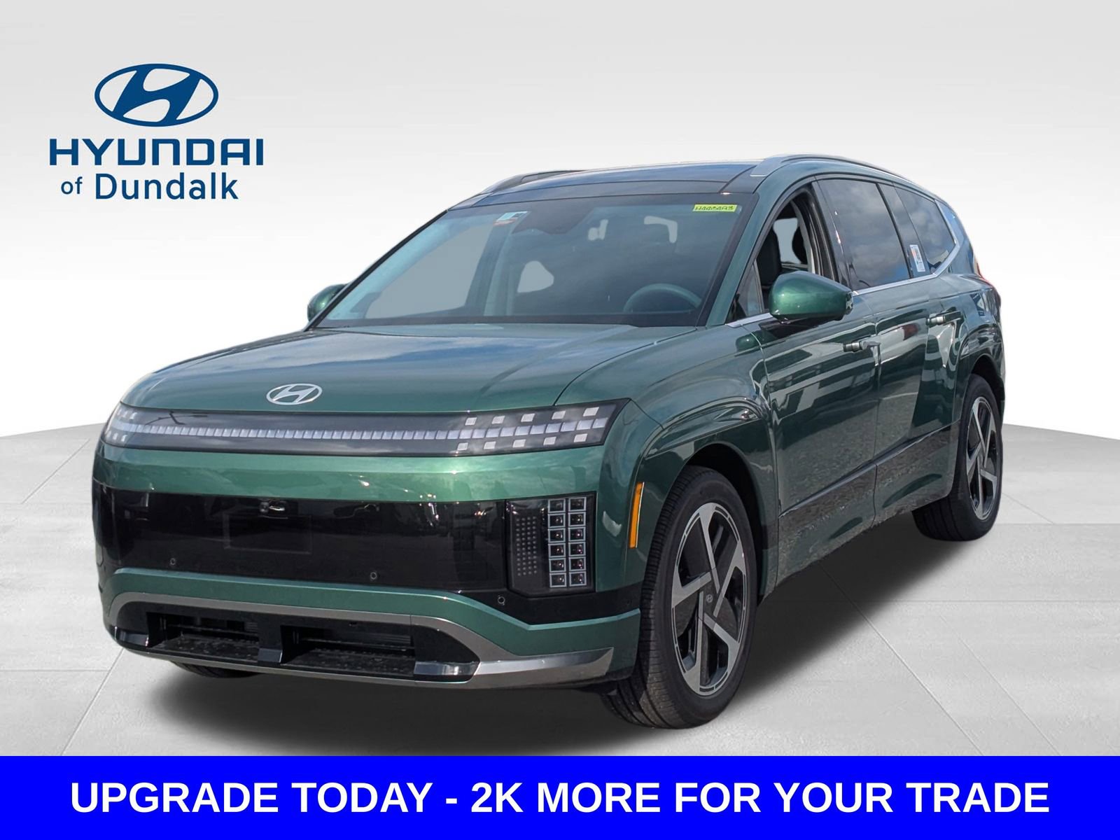 New 2026 Hyundai Ioniq 9 Calligraphy