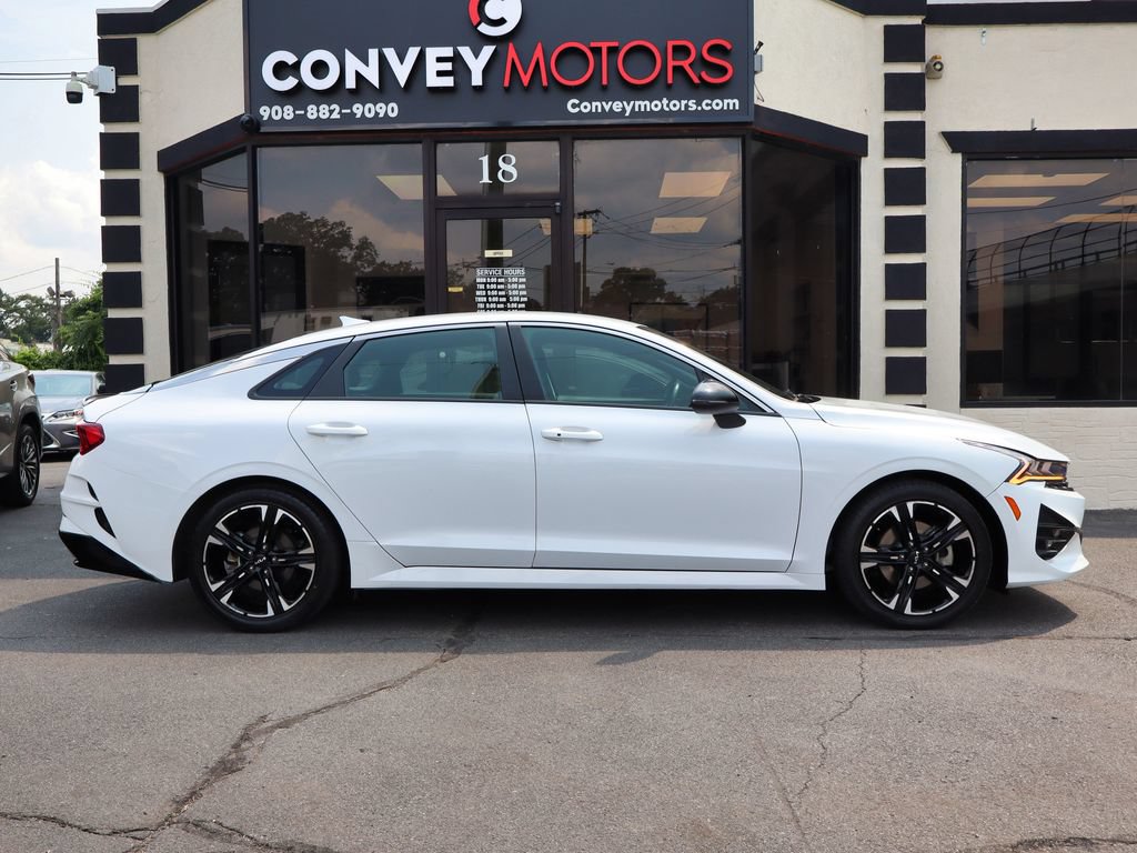 Used 2023 Kia K5 GT-Line w/ GT-Line Premium Package AWD/4WD image 9