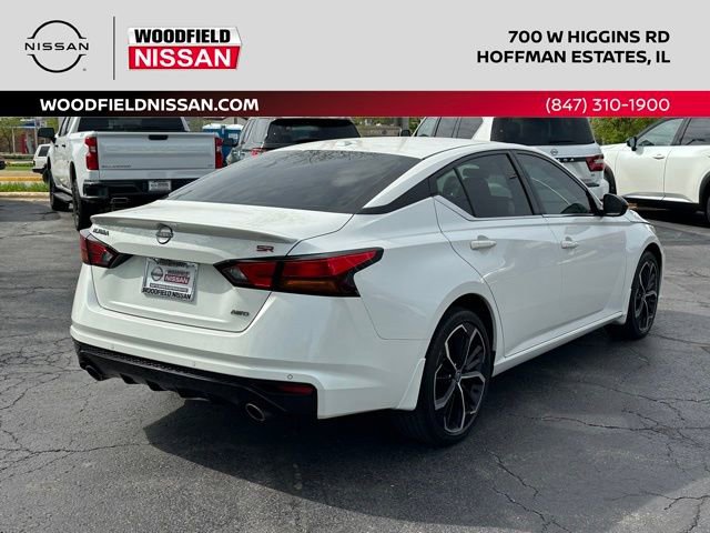 Certified 2024 Nissan Altima 2.5 SR w/ SR Premium Package AWD/4WD image 4