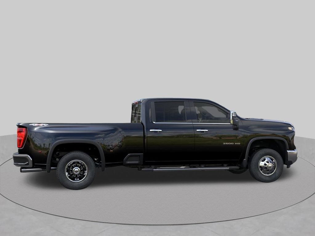 New 2026 Chevrolet Silverado 3500 LTZ w/ LTZ Convenience Package AWD/4WD image 35