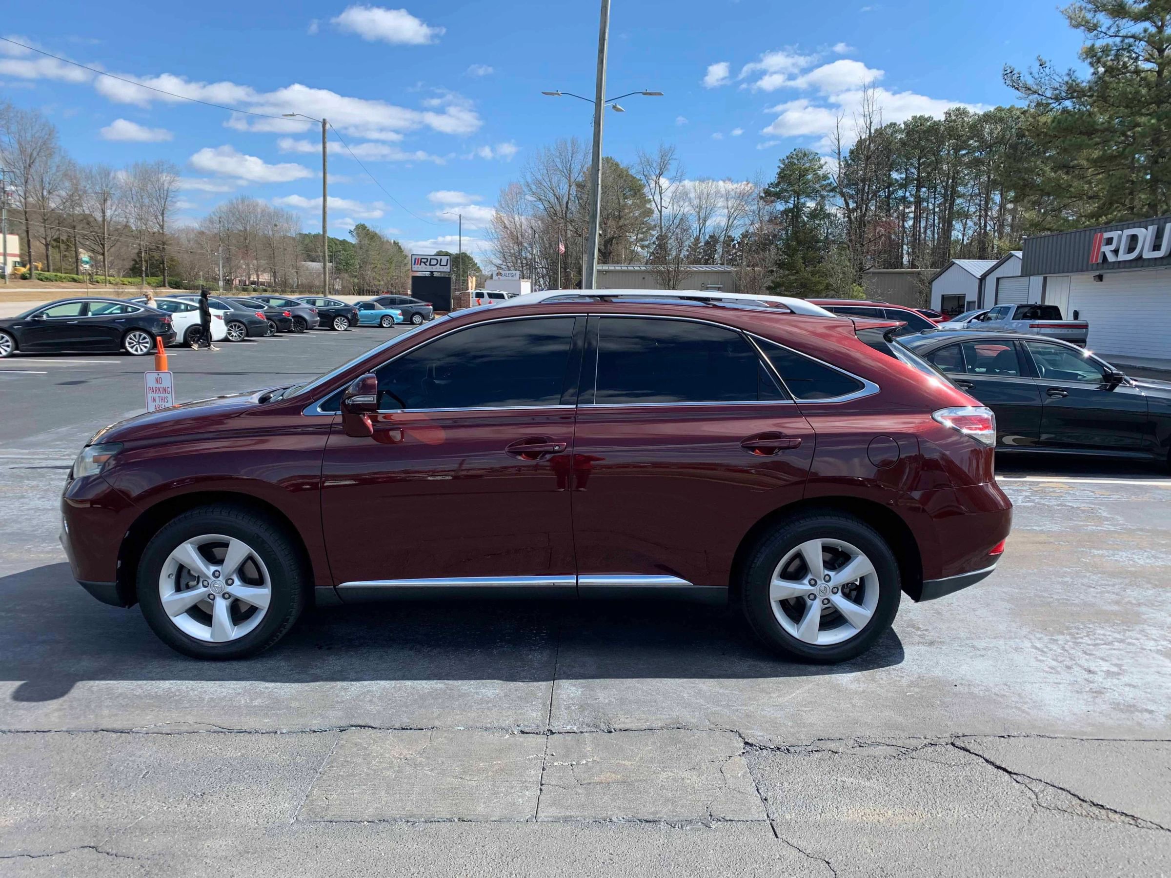 Used 2015 Lexus RX 350 FWD image 7