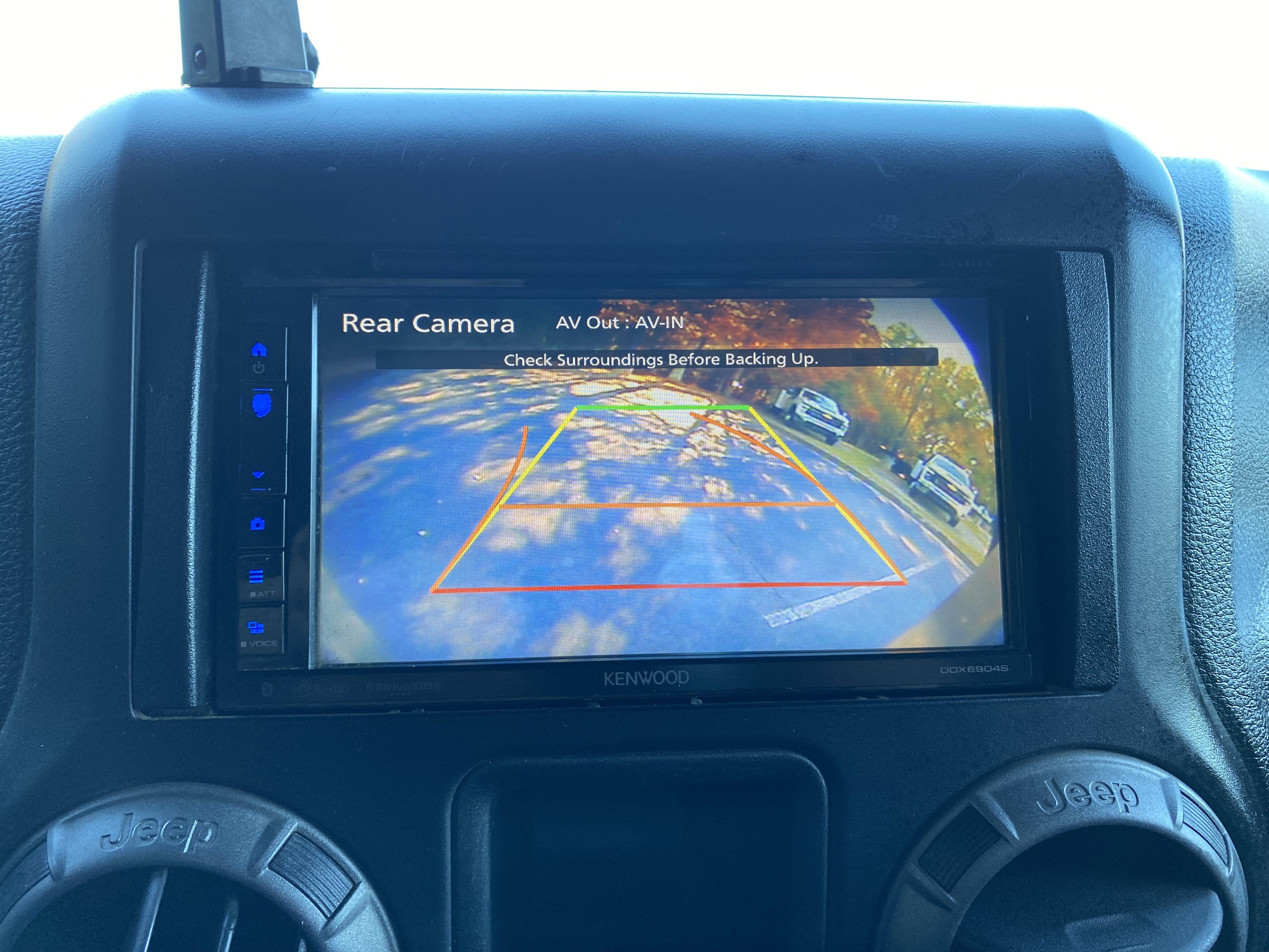 Used 2013 Jeep Wrangler Unlimited Sport image 25