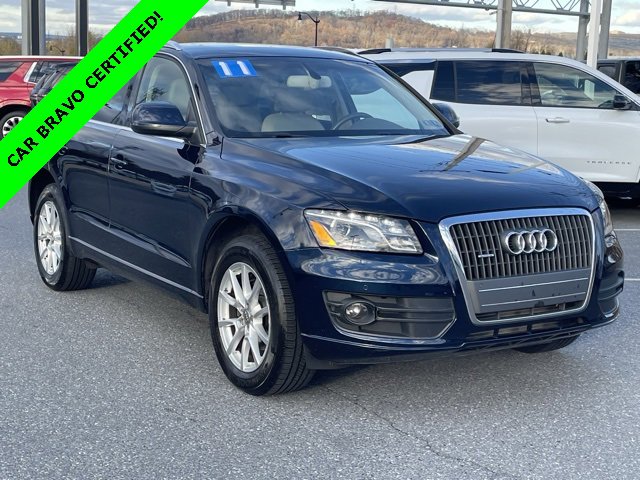 Used 2011 Audi Q5 2.0T Premium Plus