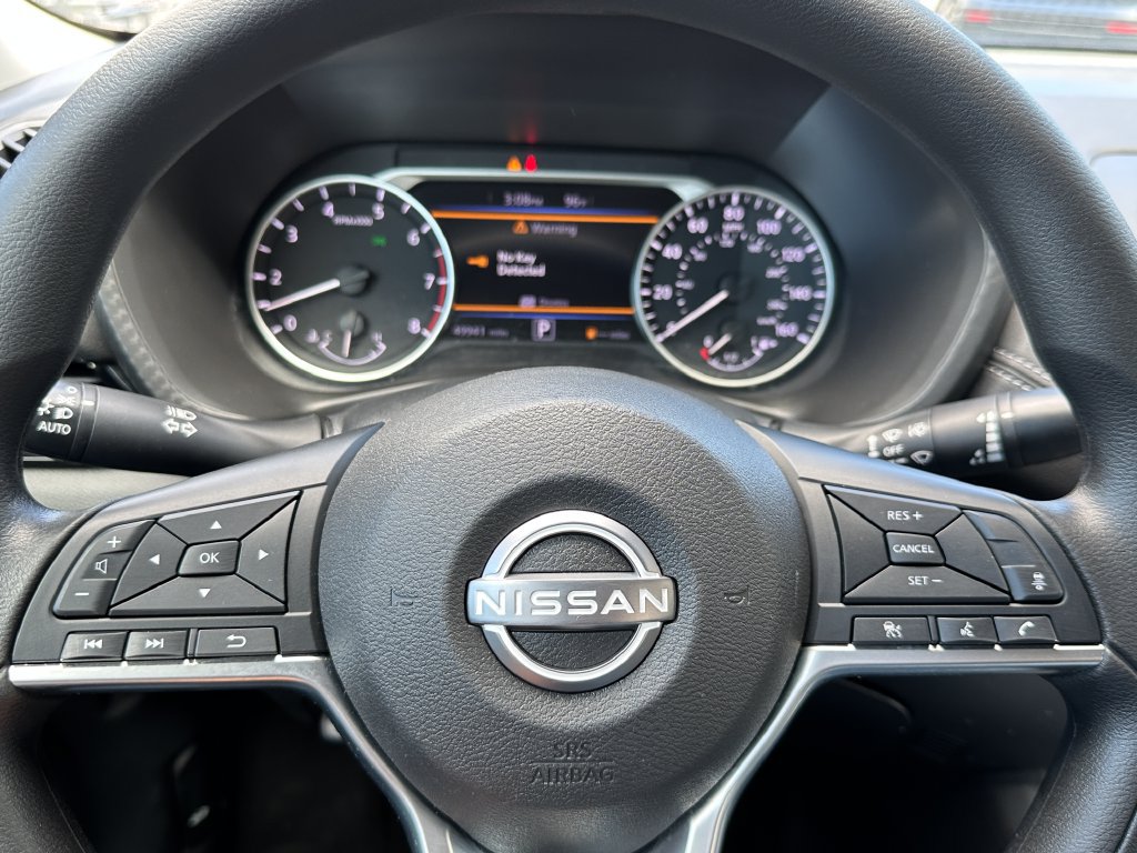 Used 2024 Nissan Sentra SV FWD image 23