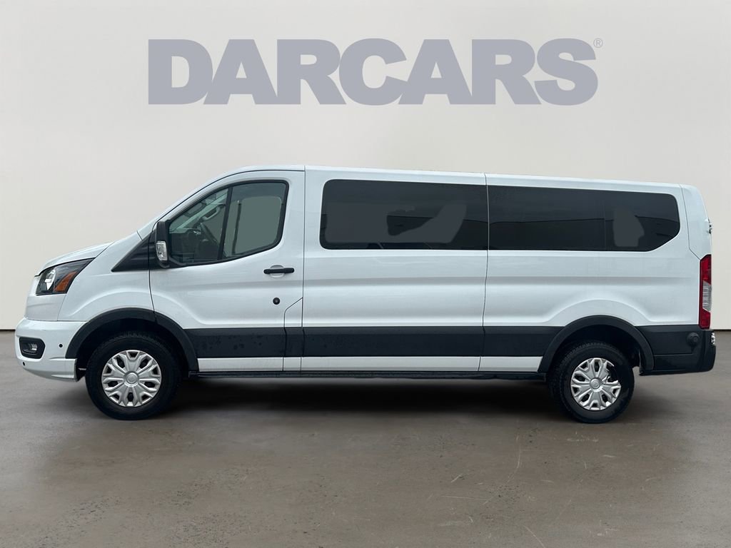 Used 2024 Ford Transit 350 XLT RWD image 4