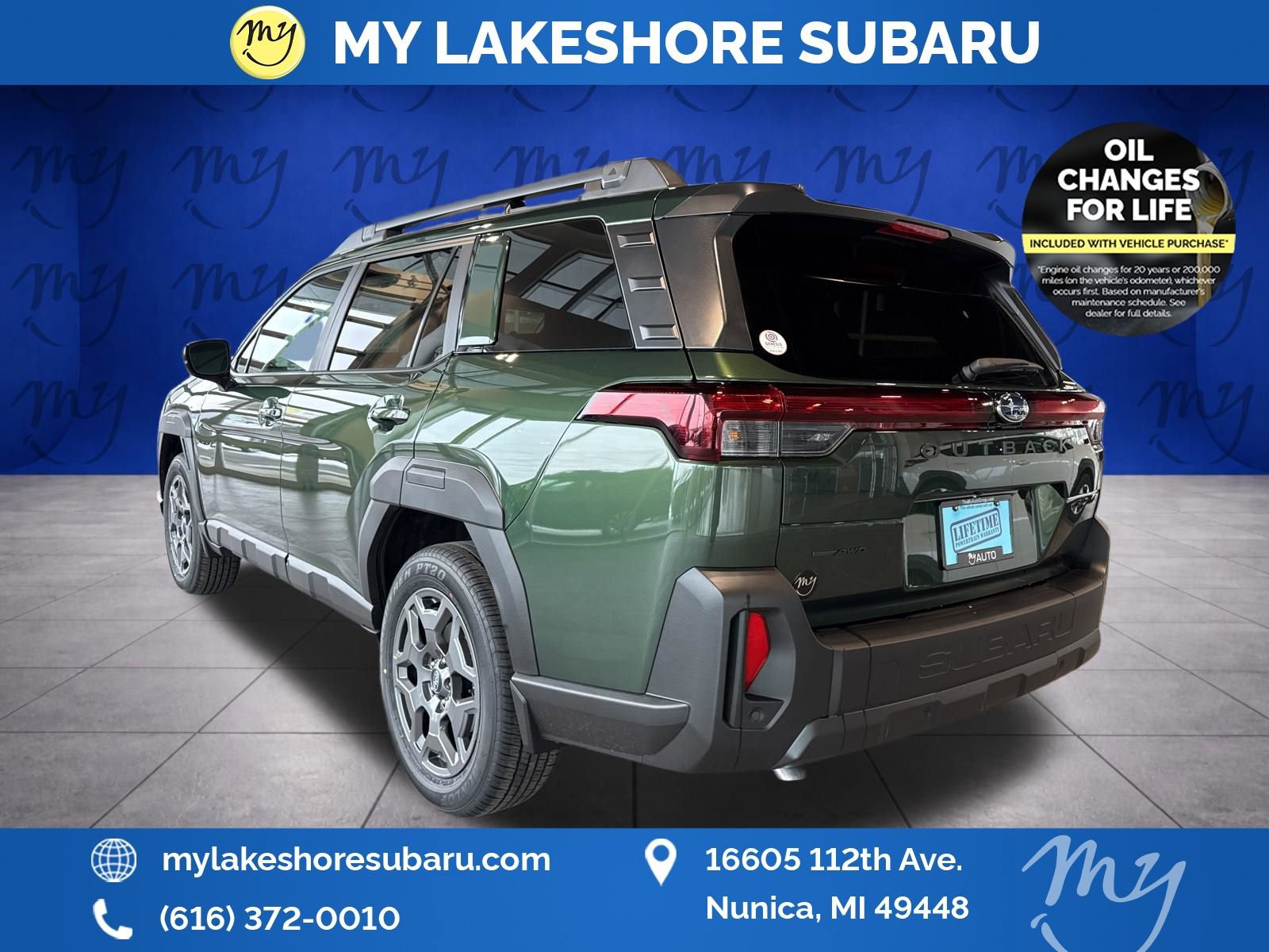 New 2026 Subaru Outback Premium image 5