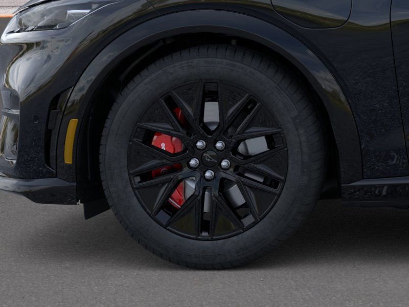 New 2025 Ford Mustang Mach-E Premium w/ Sport Appearance Package AWD/4WD image 19