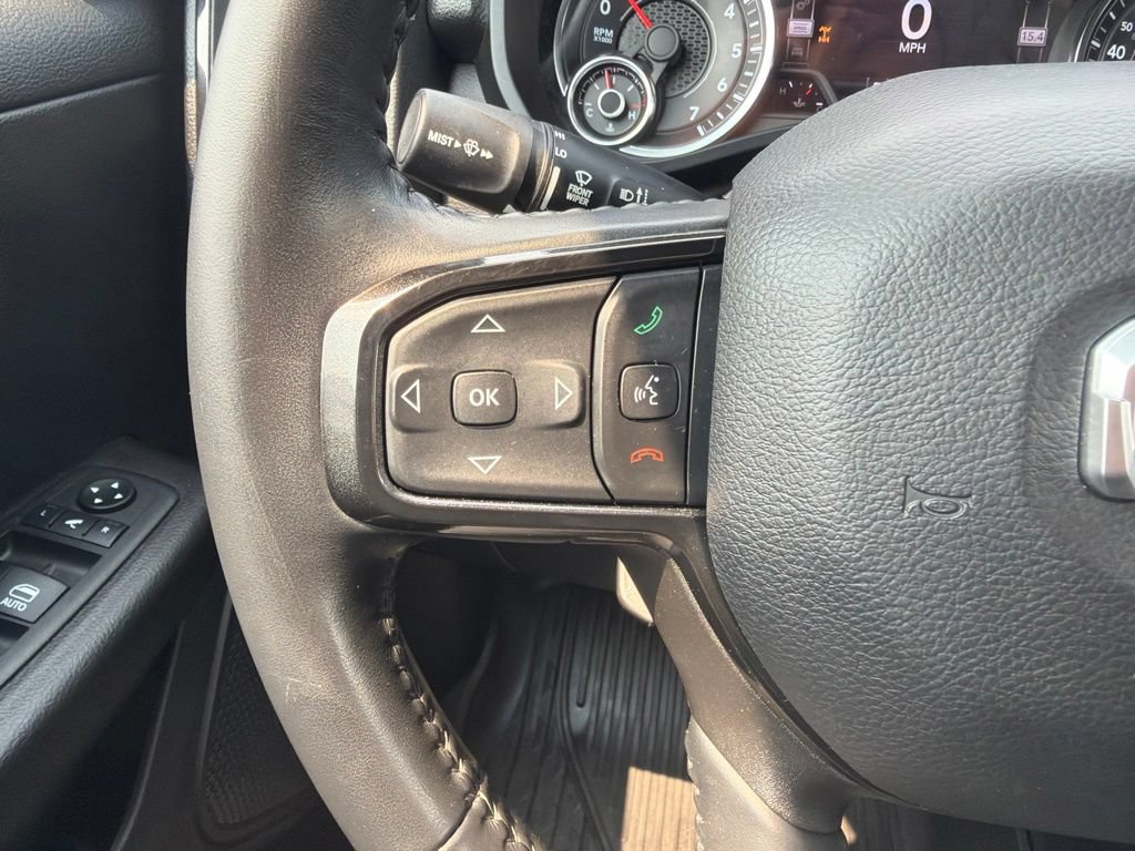 Used 2023 RAM 1500 Big Horn AWD/4WD image 26