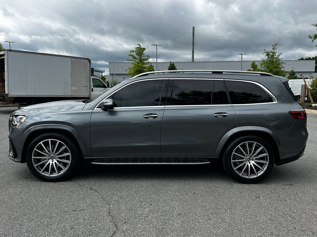 Certified 2025 Mercedes-Benz GLS 580 4MATIC image 5