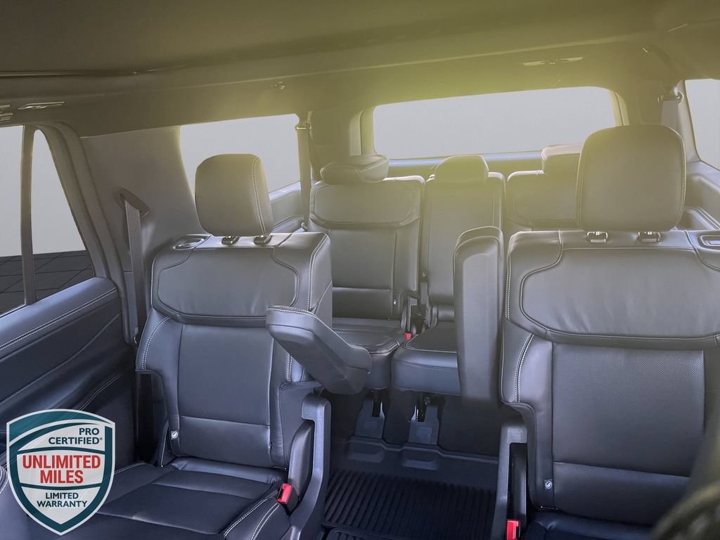 New 2027 Ford Expedition Max Platinum w/ Stealth Appearance Package AWD/4WD image 19